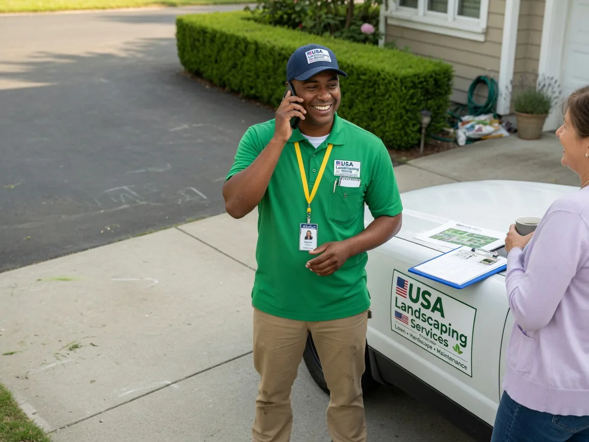 Lawn Care Monona, IA FAQs